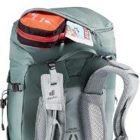 Рюкзак Deuter Trail 28 SL Teal-Tin фото №7 — интернет-магазин Desire.md