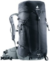 Rucsac Deuter Trail 30 Black-Shale imaginea #2 — magazin online Desire.md