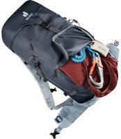 Rucsac Deuter Trail 30 Black-Shale imaginea #3 — magazin online Desire.md