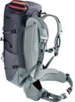 Rucsac Deuter Trail 30 Black-Shale imaginea #5 — magazin online Desire.md