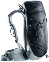 Rucsac Deuter Trail 30 Black-Shale imaginea #7 — magazin online Desire.md