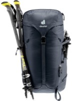 Rucsac Deuter Trail 30 Black-Shale imaginea #9 — magazin online Desire.md