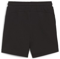 Pantaloni scurți pentru copii Puma Power Graphic Shorts Tr B Puma Black 140