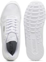 Кроссовки мужские Puma St Runner V3 L Superlogo Puma White/Vapor Gray/Club Red 42.5 фото №4 — интернет-магазин Desire.md