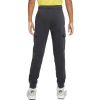 Детские спортивные штаны Nike B Nsw Si Flc Cargo Pant Bb Dark Smoke Grey, s.L фото №2 — интернет-магазин Desire.md
