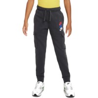 Детские спортивные штаны Nike B Nsw Si Flc Cargo Pant Bb Dark Smoke Grey, s.M фото №1 — интернет-магазин Desire.md