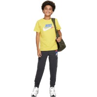 Детские спортивные штаны Nike B Nsw Si Flc Cargo Pant Bb Dark Smoke Grey, s.M фото №3 — интернет-магазин Desire.md