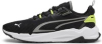 Adidași pentru bărbați Puma Stride Puma Black/Stormy Slate/Electric Lime 42.5 imaginea #2 — magazin online Desire.md