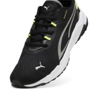 Adidași pentru bărbați Puma Stride Puma Black/Stormy Slate/Electric Lime 43 imaginea #5 — magazin online Desire.md