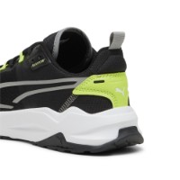 Adidași pentru bărbați Puma Stride Puma Black/Stormy Slate/Electric Lime 44 imaginea #6 — magazin online Desire.md