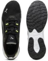 Adidași pentru bărbați Puma Stride Puma Black/Stormy Slate/Electric Lime 45 imaginea #4 — magazin online Desire.md