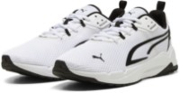 Adidași pentru bărbați Puma Stride Puma White/Black 40.5 imaginea #1 — magazin online Desire.md