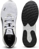 Adidași pentru bărbați Puma Stride Puma White/Black 42.5 imaginea #4 — magazin online Desire.md