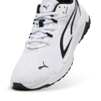 Adidași pentru bărbați Puma Stride Puma White/Black 43 imaginea #5 — magazin online Desire.md