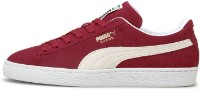 Кеды мужские Puma Suede Classic XXI Cabernet/White 47 фото №2 — интернет-магазин Desire.md