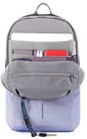Rucsac pentru oraș XD Design Bobby Soft Lavender (P705.992) imaginea #5 — magazin online Desire.md