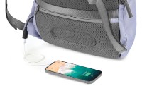 Rucsac pentru oraș XD Design Bobby Soft Lavender (P705.992) imaginea #6 — magazin online Desire.md