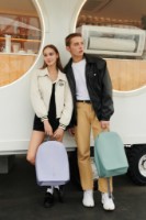 Rucsac pentru oraș XD Design Bobby Soft Lavender (P705.992) imaginea #9 — magazin online Desire.md