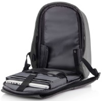 Rucsac pentru oraș XD Design Bobby Hero XL Gray (P705.712) imaginea #5 — magazin online Desire.md