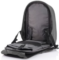 Rucsac pentru oraș XD Design Bobby Hero XL Gray (P705.712) imaginea #6 — magazin online Desire.md