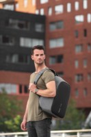 Rucsac pentru oraș XD Design Bobby Hero XL Gray (P705.712) imaginea #10 — magazin online Desire.md