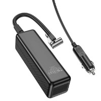 Compresor auto Hoco ZP5 May Black imaginea #6 — magazin online Desire.md