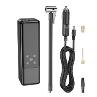 Compresor auto Hoco ZP5 May Black imaginea #2 — magazin online Desire.md