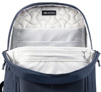 Rucsac pentru oraș XD Design Bobby Daypack Navy (P705.985) imaginea #4 — magazin online Desire.md