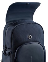Rucsac pentru oraș XD Design Bobby Daypack Navy (P705.985) imaginea #6 — magazin online Desire.md