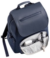 Rucsac pentru oraș XD Design Bobby Daypack Navy (P705.985) imaginea #7 — magazin online Desire.md