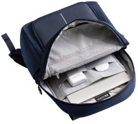 Rucsac pentru oraș XD Design Bobby Daypack Navy (P705.985) imaginea #8 — magazin online Desire.md