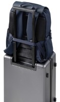 Rucsac pentru oraș XD Design Bobby Daypack Navy (P705.985) imaginea #9 — magazin online Desire.md