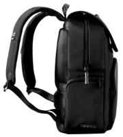 Rucsac pentru oraș XD Design Bobby Daypack Black (P705.981) imaginea #3 — magazin online Desire.md