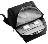 Rucsac pentru oraș XD Design Bobby Daypack Black (P705.981) imaginea #8 — magazin online Desire.md