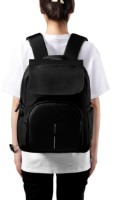Rucsac pentru oraș XD Design Bobby Daypack Black (P705.981) imaginea #10 — magazin online Desire.md