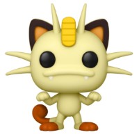 Figura Eroului Funko Pop Pokemon: Meowth (74630)