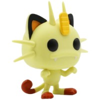 Figura Eroului Funko Pop Pokemon: Meowth (74630) imaginea #2 — magazin online Desire.md