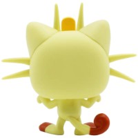 Figura Eroului Funko Pop Pokemon: Meowth (74630) imaginea #3 — magazin online Desire.md