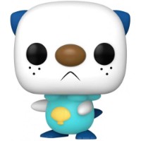 Figura Eroului Funko Pop Pokemon: Oshawott (69078) 