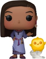 Figura Eroului Funko Pop Wish: Asha With Star (72420)