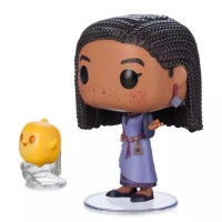 Figura Eroului Funko Pop Wish: Asha With Star (72420) imaginea #2 — magazin online Desire.md