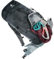 Rucsac Deuter Trail 32 EL Black-Shale imaginea #3 — magazin online Desire.md