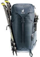 Rucsac Deuter Trail 32 EL Black-Shale imaginea #6 — magazin online Desire.md