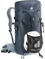 Rucsac Deuter Trail 32 EL Black-Shale imaginea #7 — magazin online Desire.md