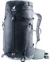 Rucsac Deuter Trail 32 EL Black-Shale imaginea #8 — magazin online Desire.md