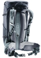 Rucsac Deuter Trail 32 EL Black-Shale imaginea #9 — magazin online Desire.md