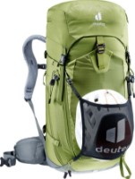 Rucsac Deuter Trail Pro 36 Meadow-Graphite imaginea #4 — magazin online Desire.md