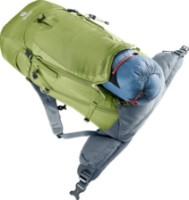 Rucsac Deuter Trail Pro 36 Meadow-Graphite imaginea #5 — magazin online Desire.md
