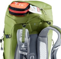 Rucsac Deuter Trail Pro 36 Meadow-Graphite imaginea #8 — magazin online Desire.md