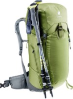 Rucsac Deuter Trail Pro 36 Meadow-Graphite imaginea #9 — magazin online Desire.md